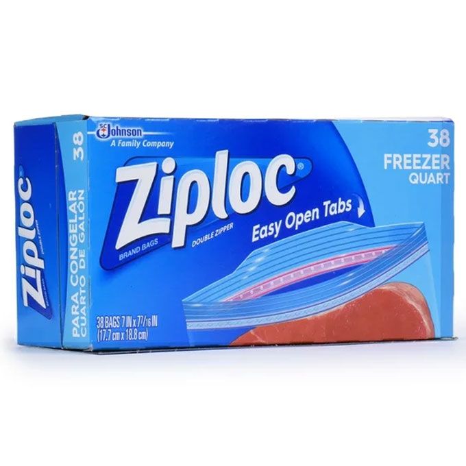 Freezer X1 (Ziploc)