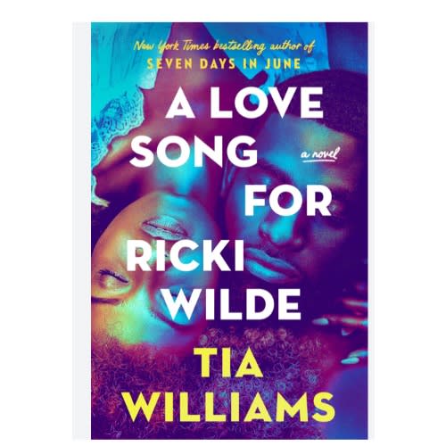 A Love Song For Ricki Wilde