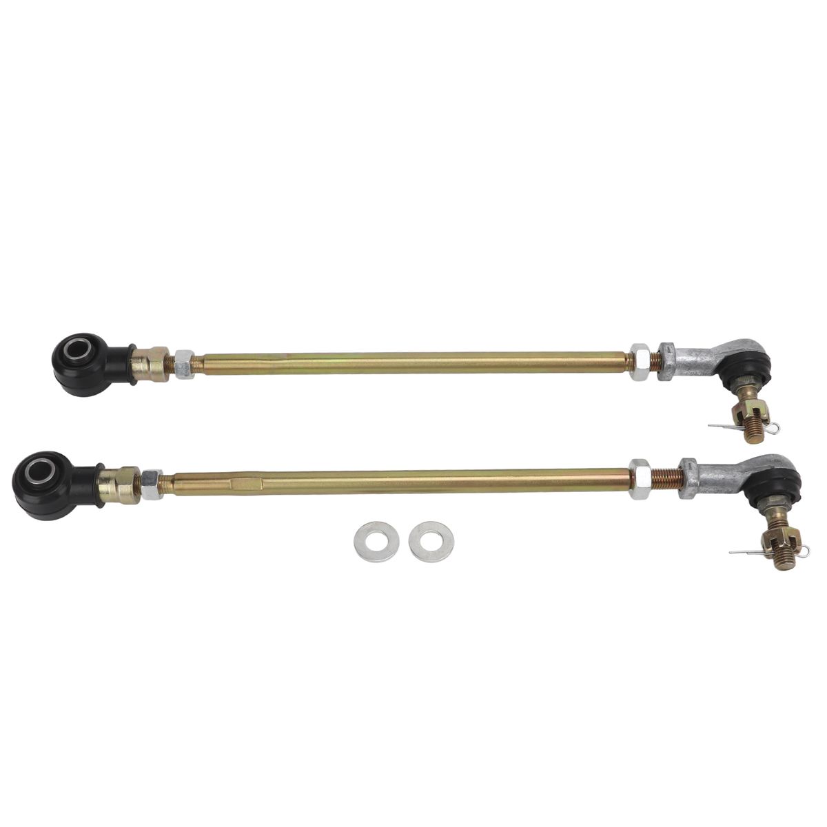 2 Sets Tie Rod Kits Left Right Side With Gaskets