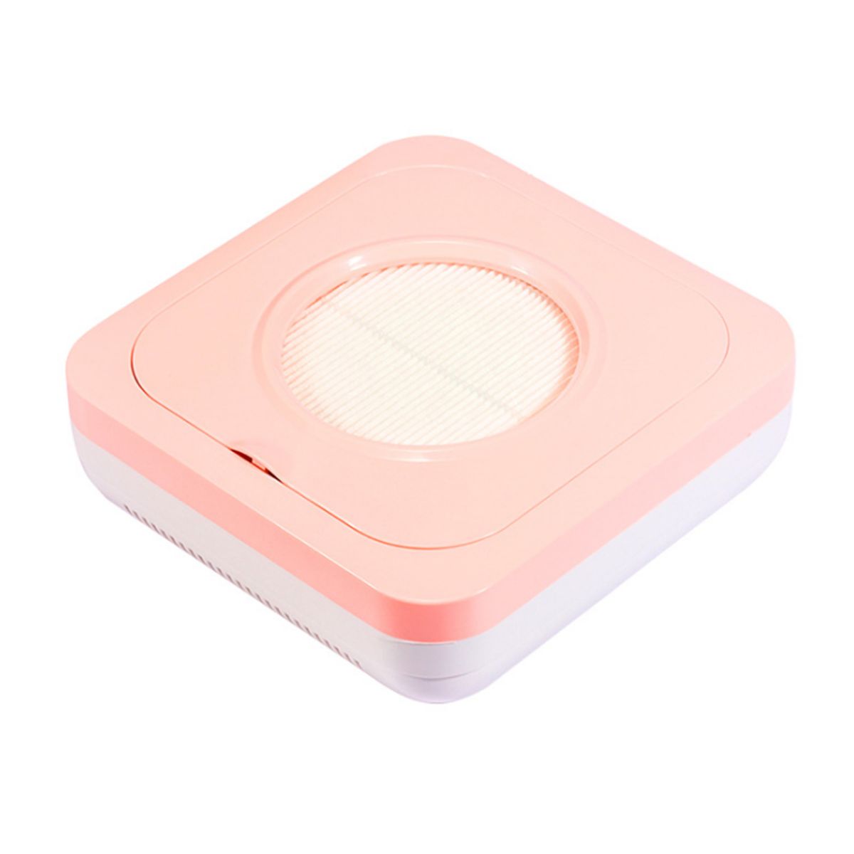 Nail Dust Collector Machine 80W Nail Dust Machine Filter Fan