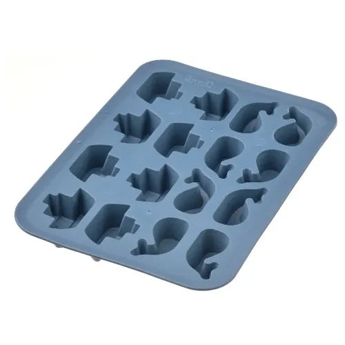 SursOt Ice Cube Tray - Dark - Blue