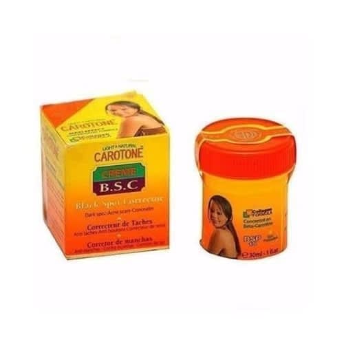 Black Spot Corrector Cream - 30ml X 12 Pieces