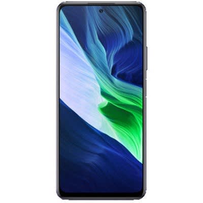 Note 10 - Dual Sim - 128GB ROM - 6GB RAM - 48MP - 5000mAh - 6.95" - 4G LTE - Fingerprint - Black