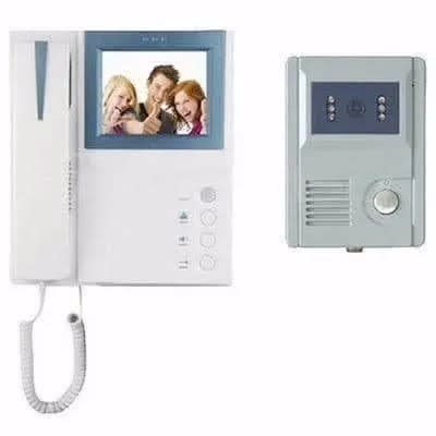 Video Intercom Doorphone System