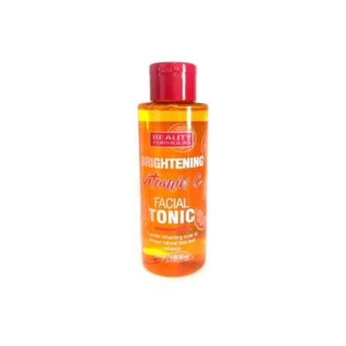 Beauty Formulas Vitamin C Brightening Facial Tonic 100ml