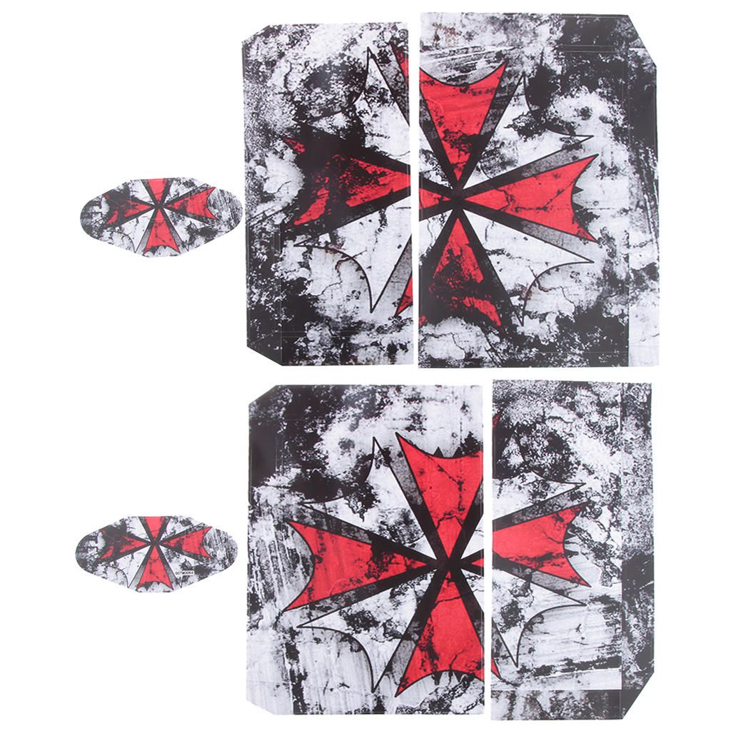 Skin Decal Cover Sticker For PS4   4 Controller Controller