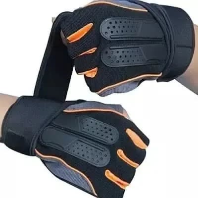 Weight Lifting Gym Gloves