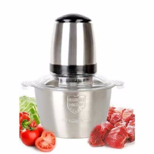 Electric Cooking Machine Food Processor - 3 Ltr