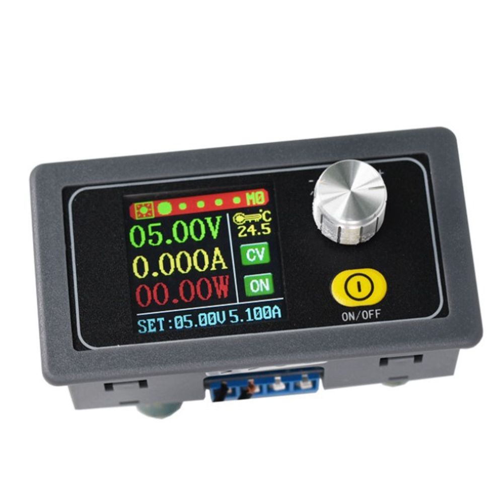 XYS3580 DC-DC Buck Boost Converter CC CV 0.6-36V 5A Power