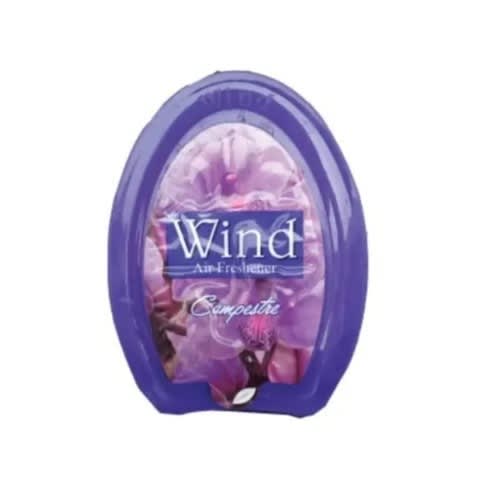 Wind Gel Air Freshener -50g X 6 Pieces