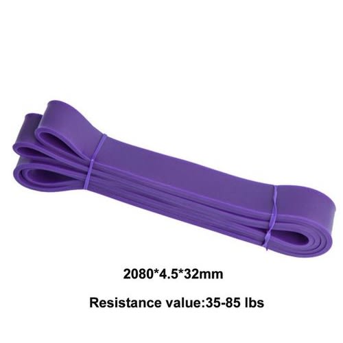 Elastic Resistance Band - 208cm