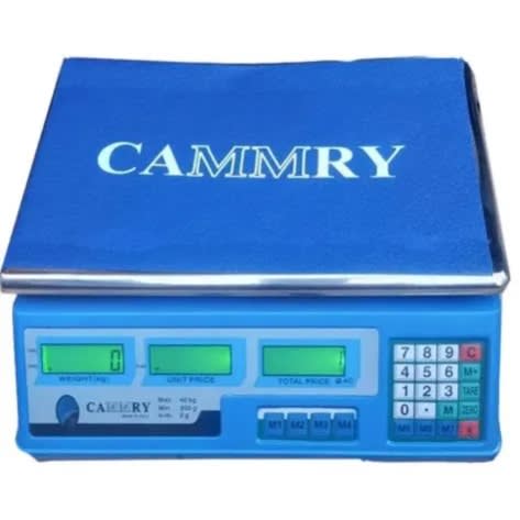 Digital Camry Scale- 40Kg