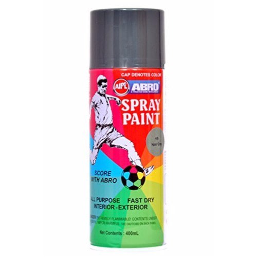 Spray Paint - Grey - 400ml