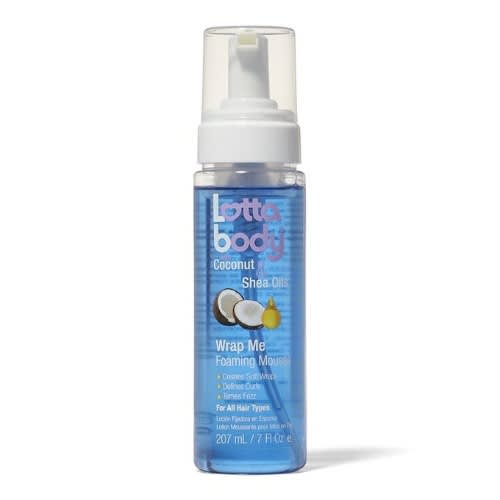 Wrap Me Foaming Mousse-200ml