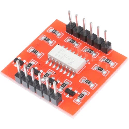 TLP281 4-Channel Optocoupler Isolation Module