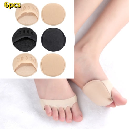 Feet Pad For Heels - 3 pairs