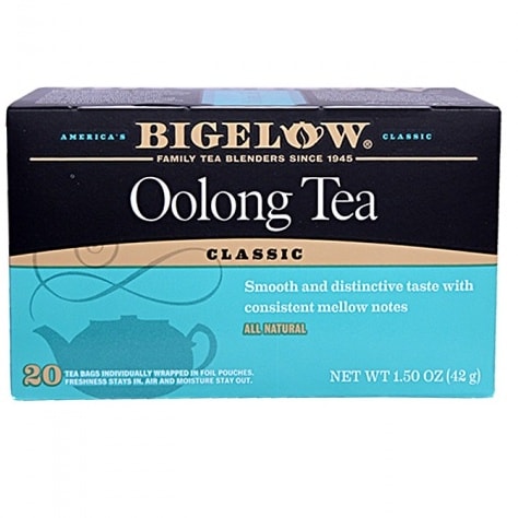 Chinese Oolong Tea - 20 Tea Bags