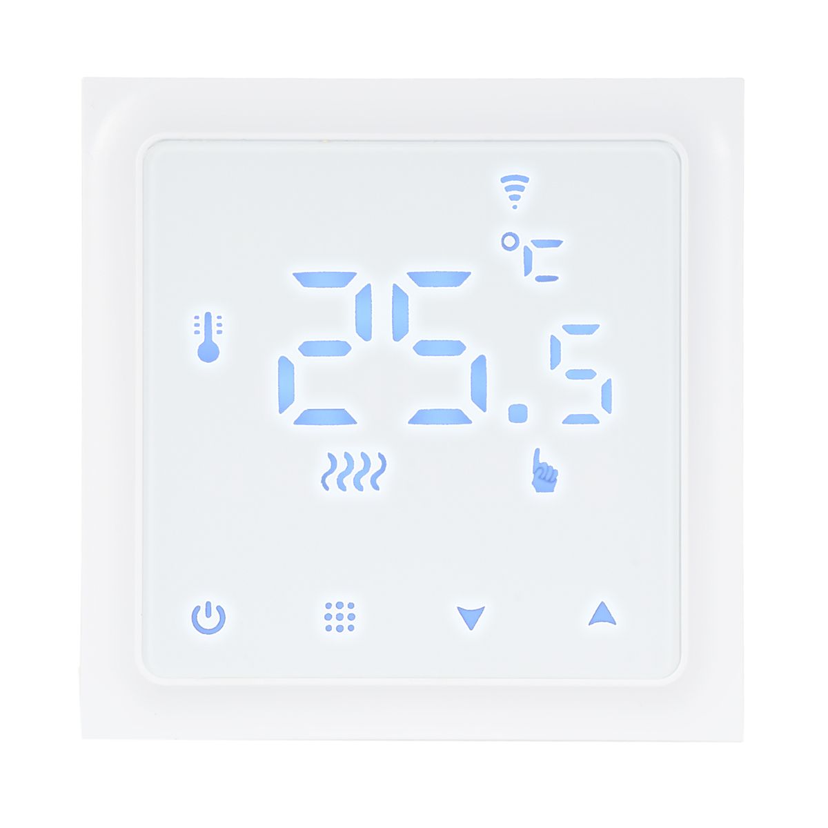 HY610-WIFI Smart Heating Thermostat Digital Temperature