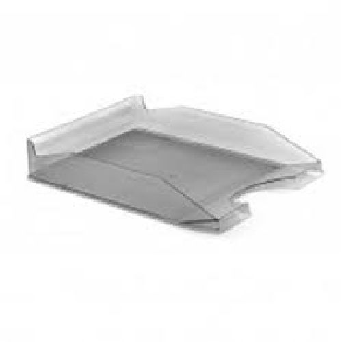(1 PC) LETTER TRAY SMOKY