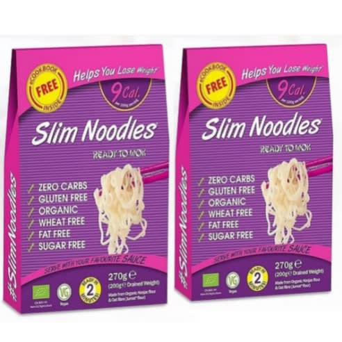 Slim Noodles - Twin Pack
