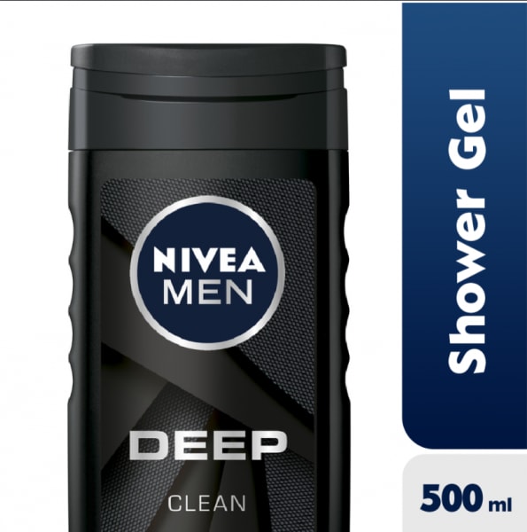 Deep Shower Gel For Men - 500ml