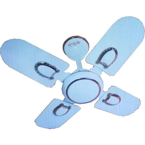 24" Short Blade Ceiling Fan