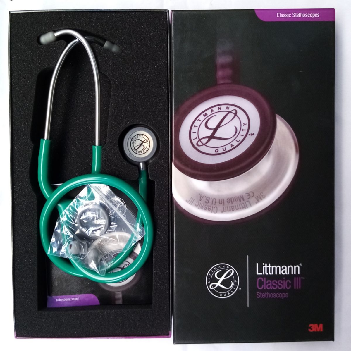 Stethoscope Classic III
