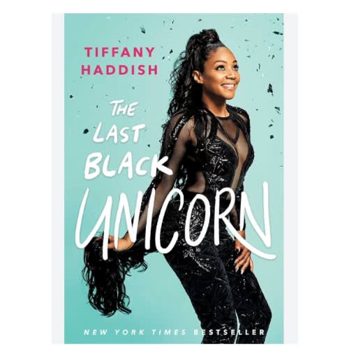 The Last Black Unicorn