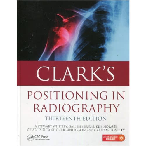 Clark's Positioning In Radiography