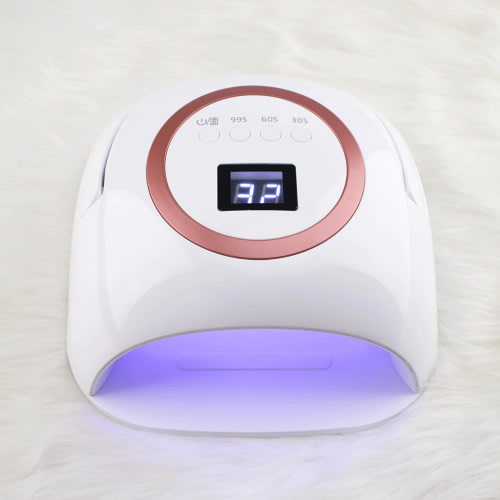 Nail Lamp Wireless Gel Polish Dryer - 54W