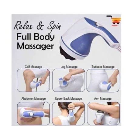 Relax And Spin Full Body Massager