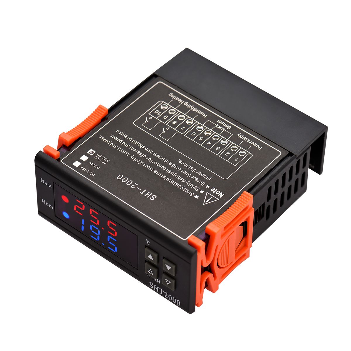 Digital Temperature Controller SHT2000 Intelligent