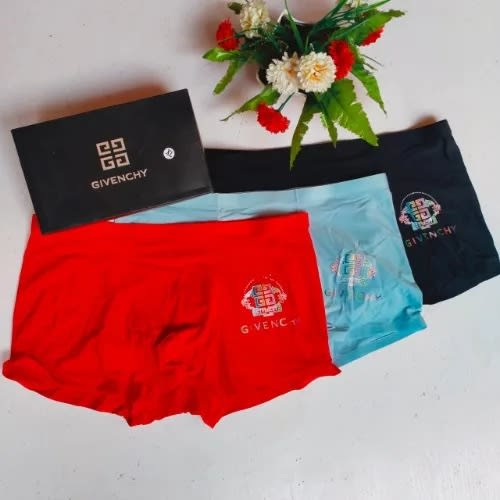 3in1 Designers Condom Boxers For Men