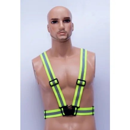 Safety Belt -Lemon