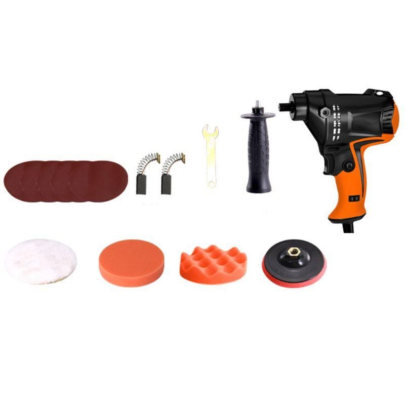 Orbital Car er Wireless  er Sander ing Wax hine Dropsh