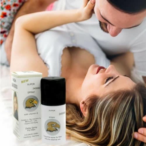 Ejaculation Spray - 45ml