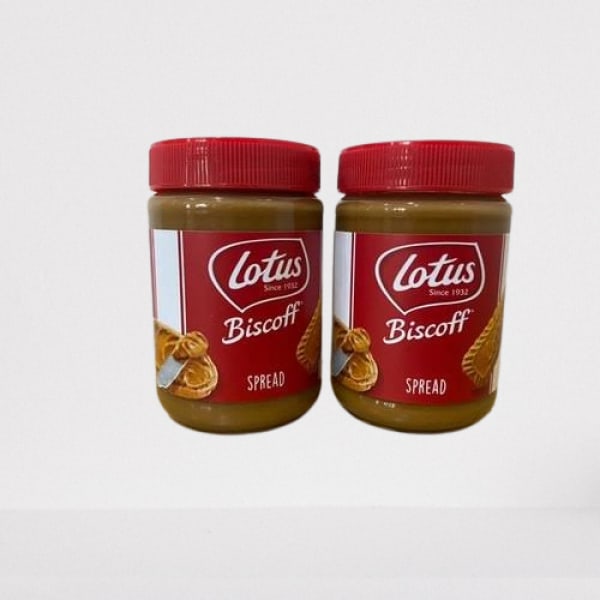Biscoff Biscuit Spread - 400g X2