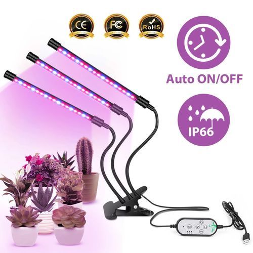 Grow Light Full Spectrum Phytolamp For Plants Light USB Phyto Lamp Led Grow Lamp For Seeding Hydroponics Flowers Tent Box Indoor