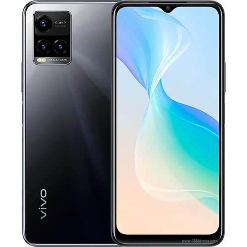 Vivo Y33s-6.58" Fhd+ Water Drop-4gb+128gb- 5000mah- Midday Dream