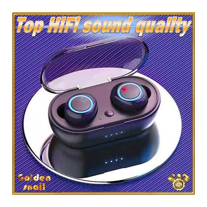 Factory Direct Sales A3 HIFI Bluetooth5.0 Headset Stereo360&deg;