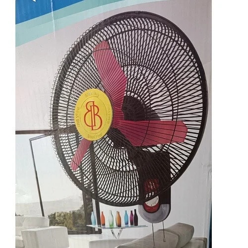 18''wall Fan -copper