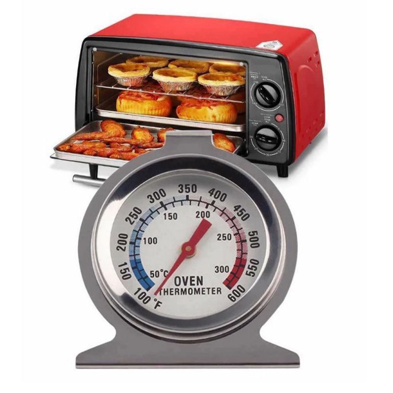 Dial Oven Thermometer.