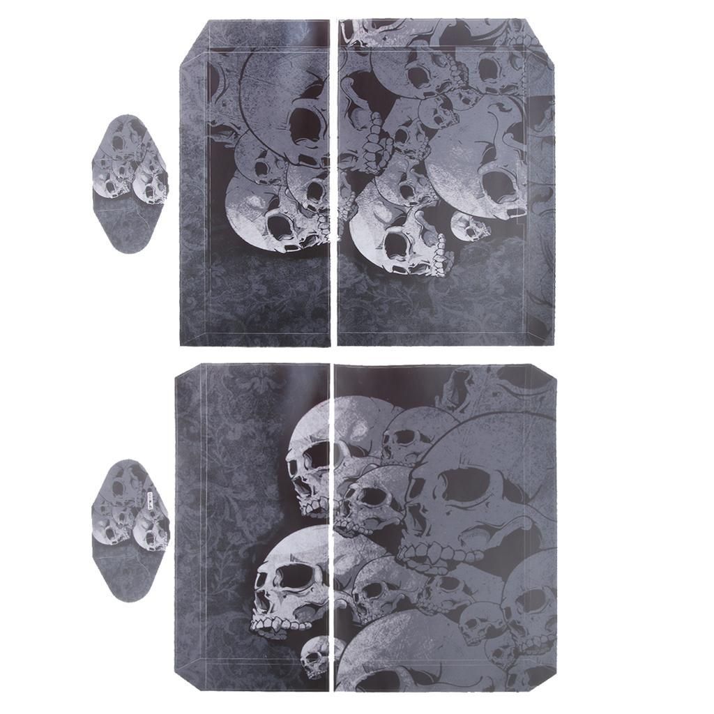 Assortment Skin Sticker For 4 Console Controller Decal