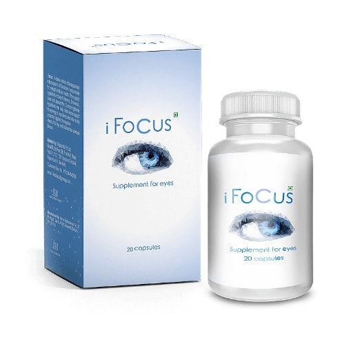 Ifocus Eye Supplement