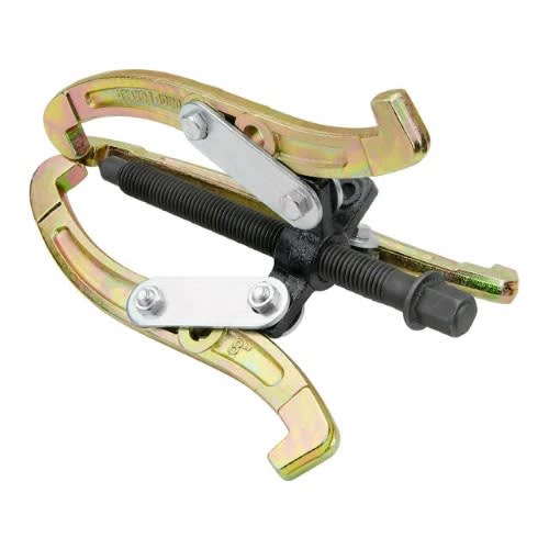 Gear Pulley -8" - 3 jaws