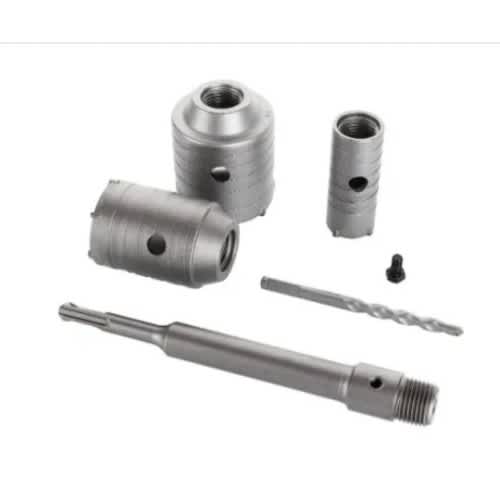 Concrete Hole Saw Set- 4pcs