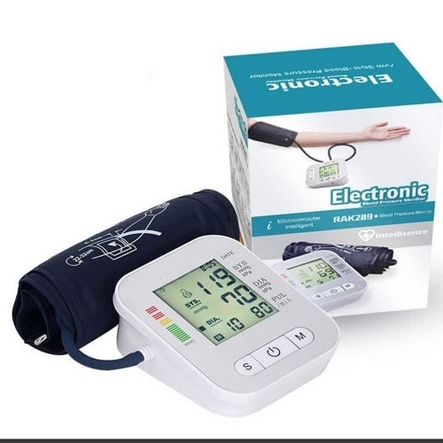 Blood Pressure Monitor