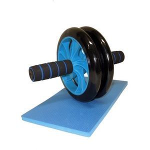 Roller Slide AB Wheel + Knee Support