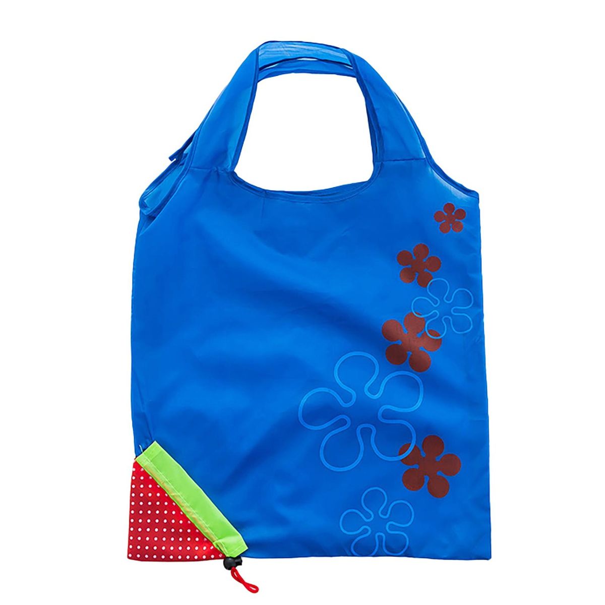 Shopping Bag Foldable Shopping Bag Dark Blue