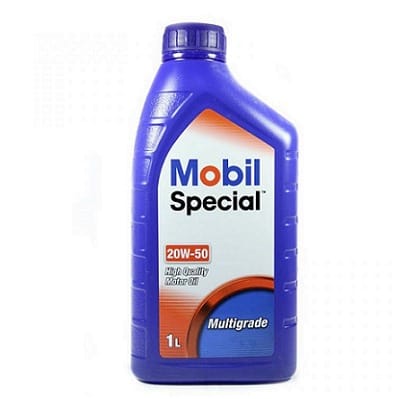 Special 20w-50 Motor Oil - 1 Litre